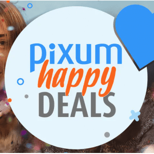Pixum Happy Deals 2021 – viele tolle Foto-Deals