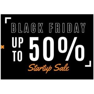 42things Black Friday – Start Up Sale mit bis zu 50% Rabatt