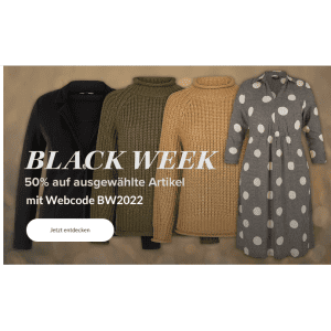 Adler Mode Black Friday – 30% Rabatt auf den gesamten Einkauf