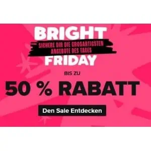 Crocs Black Friday – bis zu 50% Rabatt & gratis Versand