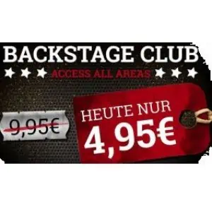 EMP Merchandise Onlineshop – Backstage Club