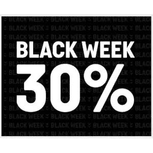 hummel Black Week – mindestens 25% Rabatt!