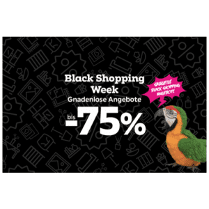 Mömax Black Shopping Week 2022 – bis zu 75% Rabatt!