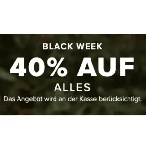 NA-KD Black Friday – 40% Rabatt auf alles & 50% auf alles Schwarze!