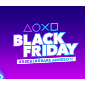 PlayStation Store Black Friday 2022 – Spiele & Add-ons reduziert