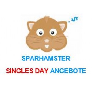Singles Day Angebote auf Sparhamster.at