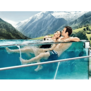 Tauern Spa Kaprun: 1 Nacht inkl. Halbpension & 2x Thermeneintritt ab nur 126 €!