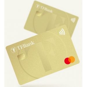 TF Mastercard Gold – gebührenfreie Kreditkarte + 30€ Black Friday Bonus!
