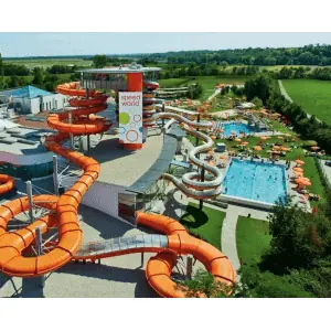 Therme Lutzmannsburg – 1 Nacht inkl. HP & 2x Tage Therme ab 99 € statt 166,50 €