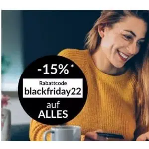 Vamida Online-Apotheke Black Friday – 15% Rabatt auf euren Einkauf