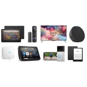 Amazon Devices (Echo, Fire, Kindle, ..) zu Spitzenpreisen bei Amazon