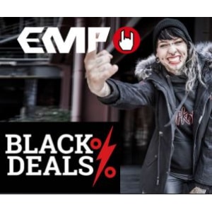 EMP Pre Black Week – 15% Rabatt auf fast alles (ab 39,99 €)