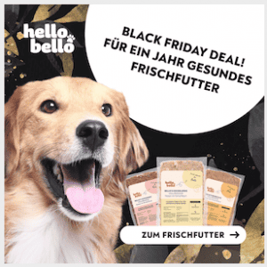 HelloBello Black Friday – 30% auf die erste Lieferung!