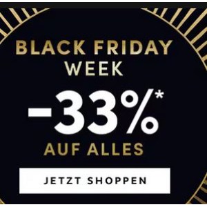 Marionnaud Black Friday – 33% Rabatt auf ALLES + gratis Versand ab 29€