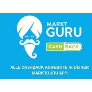 Marktguru Blue Friday Cashback Week – viele gratis Produkte