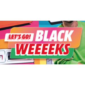 Media Markt Black Week – Highlights im Preisvergleich (gratis Versand)