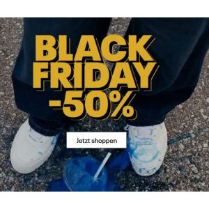 Reebok Black Friday 2023 – bis zu 50% Rabatt im Outlet + 15% Extra-Rabatt
