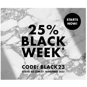 Seidensticker Black Week 2023 – 25% Rabatt auf ALLES (15% auf Sale)