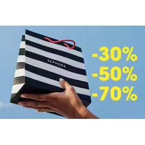 Sephora Final Friday 2023 – bis zu 70% Rabatt im Sale