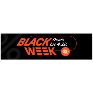 Cyberport Black Week 2024 - täglich neue Angebote - Black-Friday.at