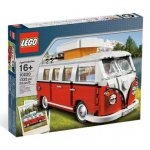 Brickstore Brick Week 2017 – Lego Sets zu Bestpreisen & gratis Versand – zB. LEGO Volkswagen T1 Campingbus (10220) um 69,99 € statt 86,94 €