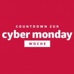 Cyber Monday Countdown Angebote ab Montag den 12.11.2018!
