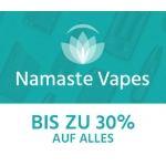 Namaste Vapes Black Friday 2018 – bis zu 30% auf Alles