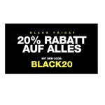 Superdry Black Friday 2022 – 20% Rabatt auf ALLES