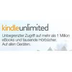 Amazon Kindle Unlimited 2 Monate GRATIS testen (für Neukunden)