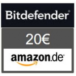 Bitdefender Black Friday – Antivirus Plus 12 Monate GRATIS + 8€ Gewinn