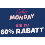Crocs Cyber Monday – bis zu 60% Rabatt & gratis Versand
