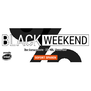 Cyberport Black Weekend 2020 – viele tolle Angebote