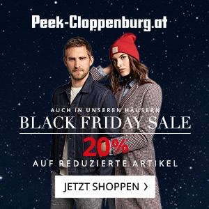 Black Friday Peek Und Cloppenburg