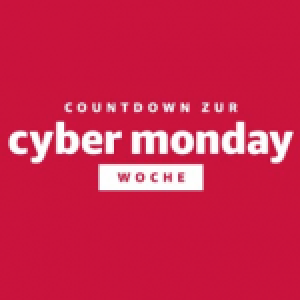 Amazon Cyber Monday Countdown vom 18. November 2018