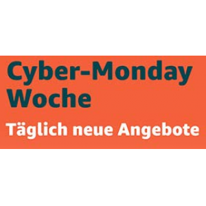 Amazon Cyber Monday Woche Highlights am 26. November 2018