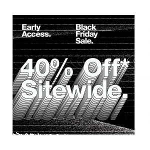 American Apparel Black Friday: 50% auf Alles