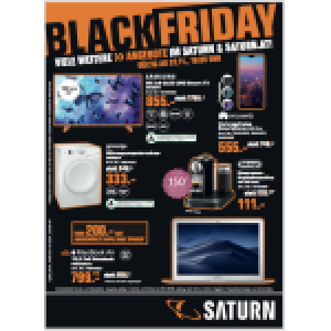 Saturn Black Friday 2018 Angebote im Preisvergleich