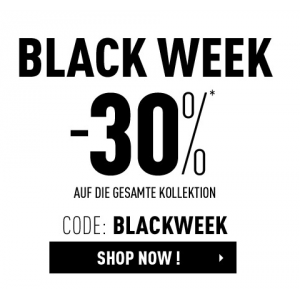 Pimkie Black Week 2019 – 30% auf die gesamte Kollektion