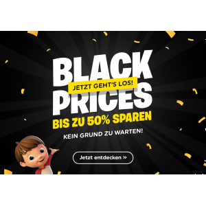 Smyths Toys Black Prices – bis zu 50% sparen