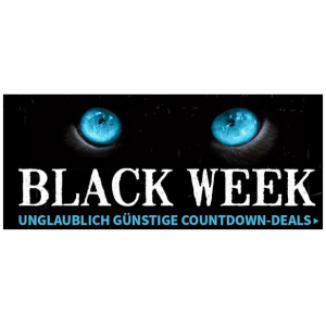 getgoods Black Week 2023 – viele tolle Angebote & 10 € Rabatt ab 99€